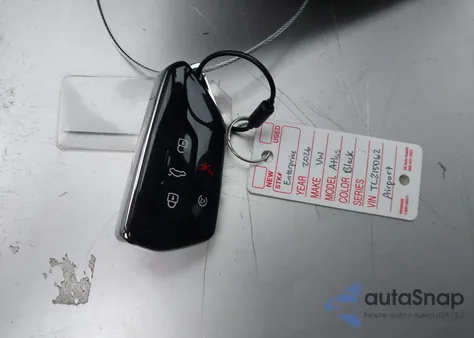 2026 Volkswagen Atlas Cross Sport Se With Technology z USA, uszkodzony, nr VIN 1V2WC2CA6TC215062